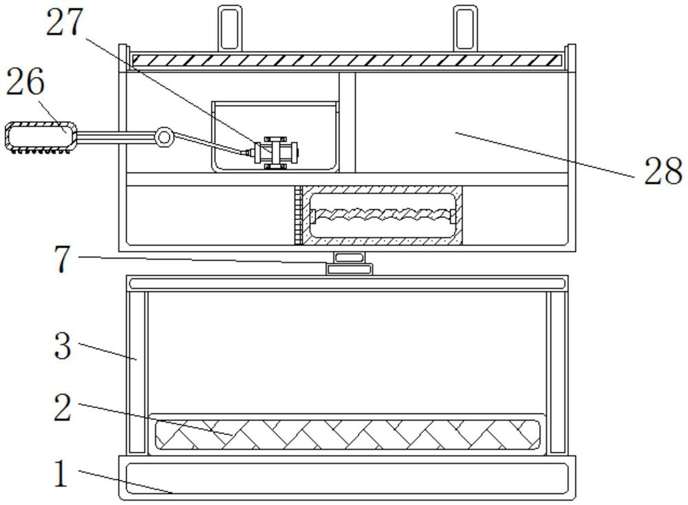 A Portable Postoperative Nursing Rehabilitation Device