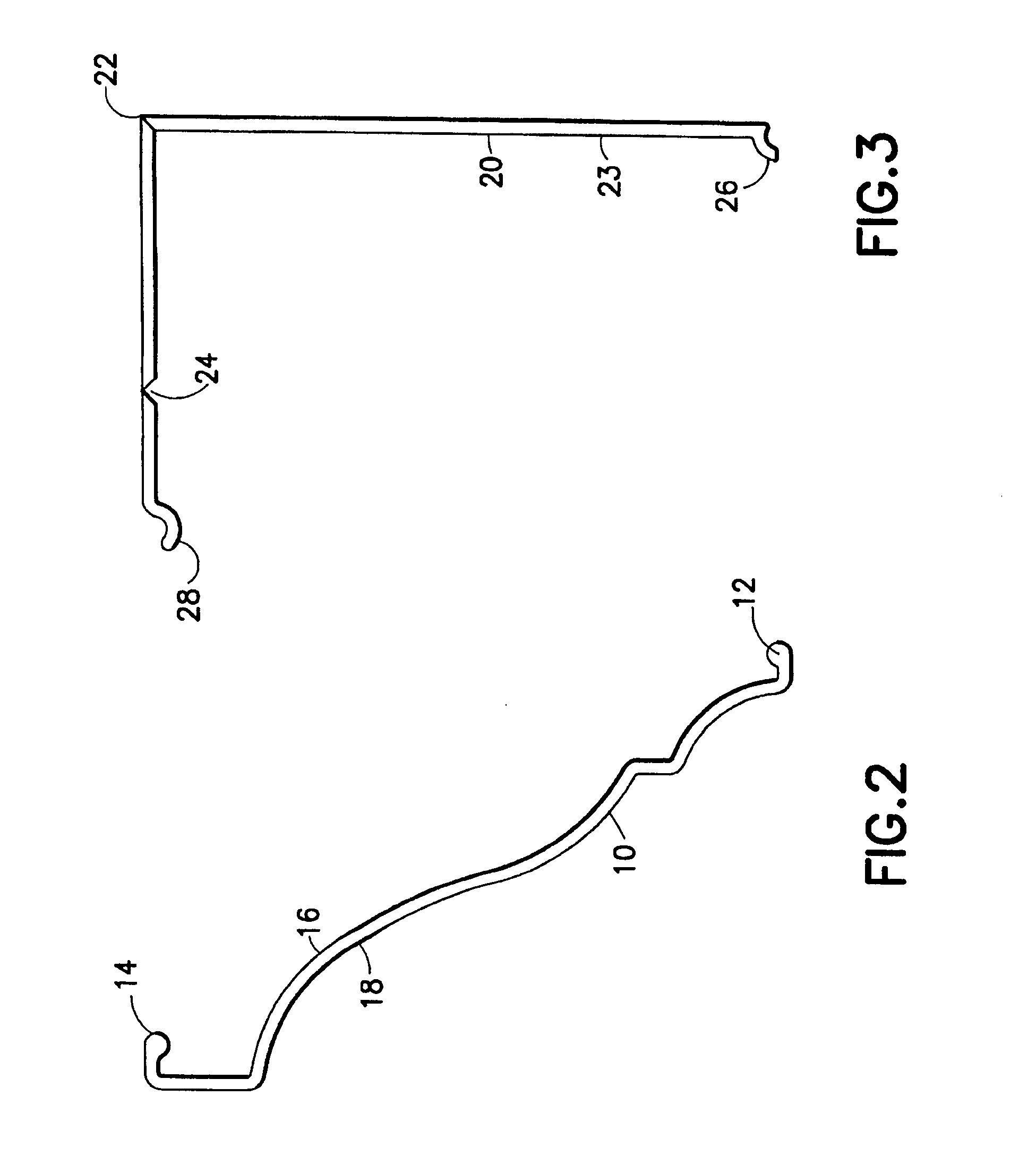 Decorative molding system