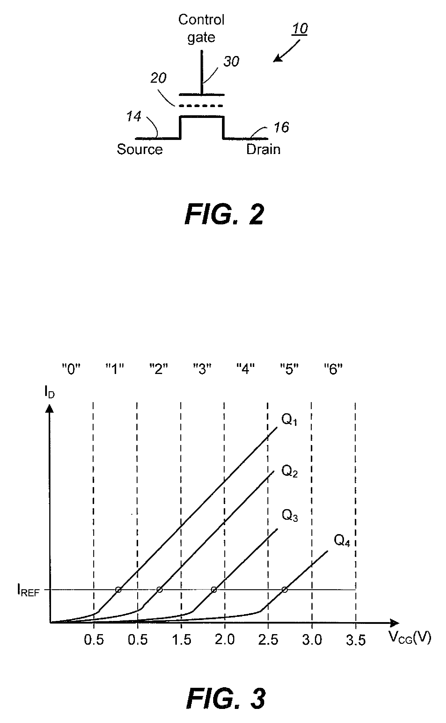 Nonvolatile memory with write cache having flush/eviction methods