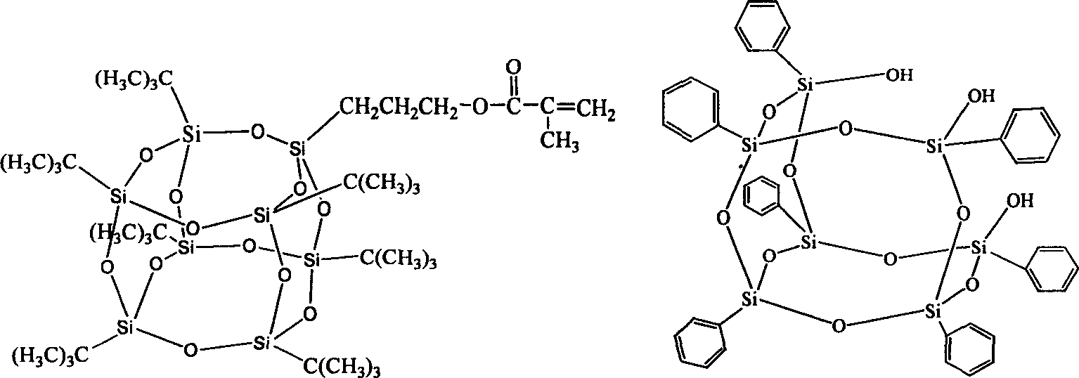 Carbon fiber modifying coating and its preparation method