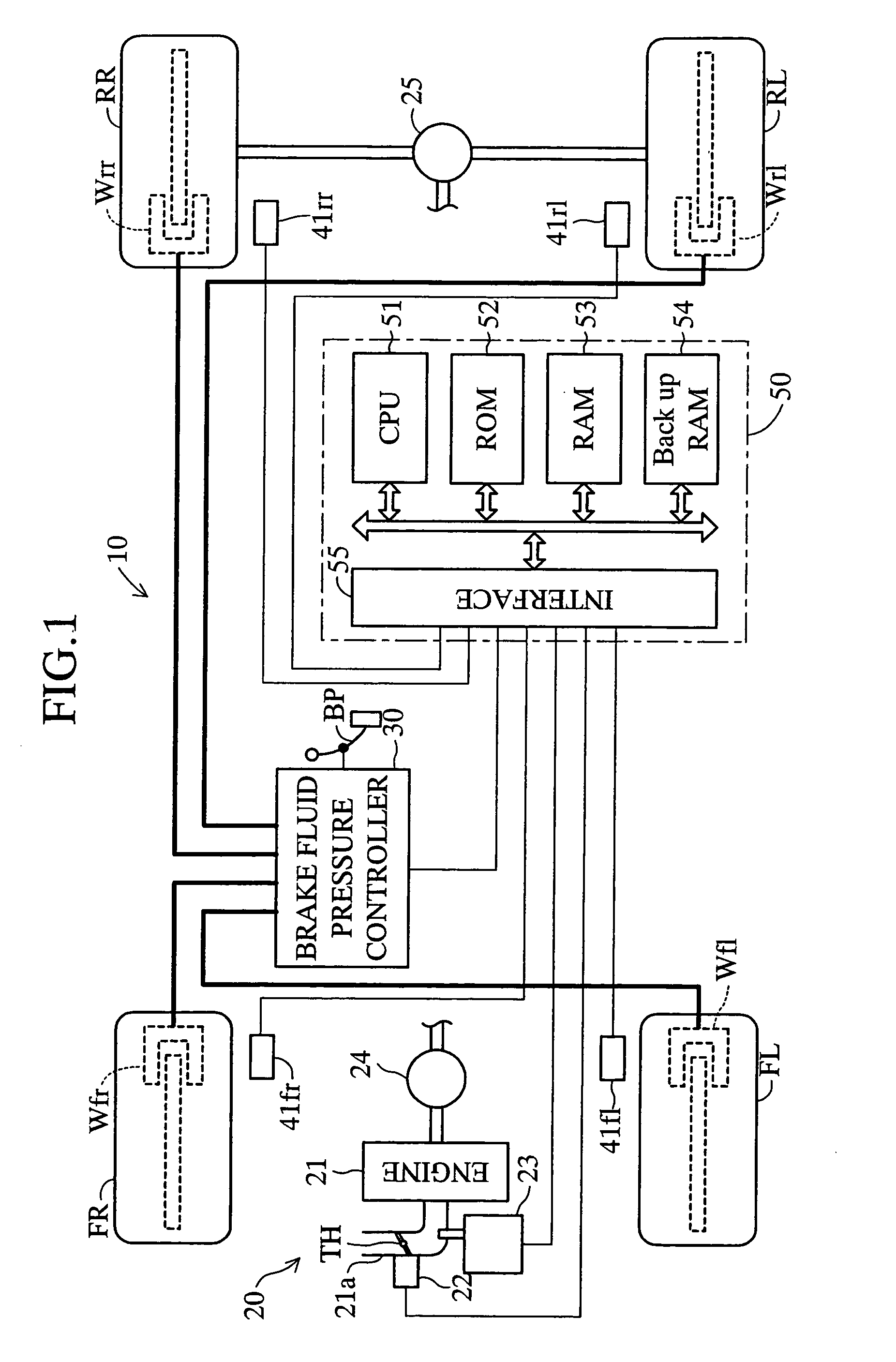 Pump drive motor control apparatus