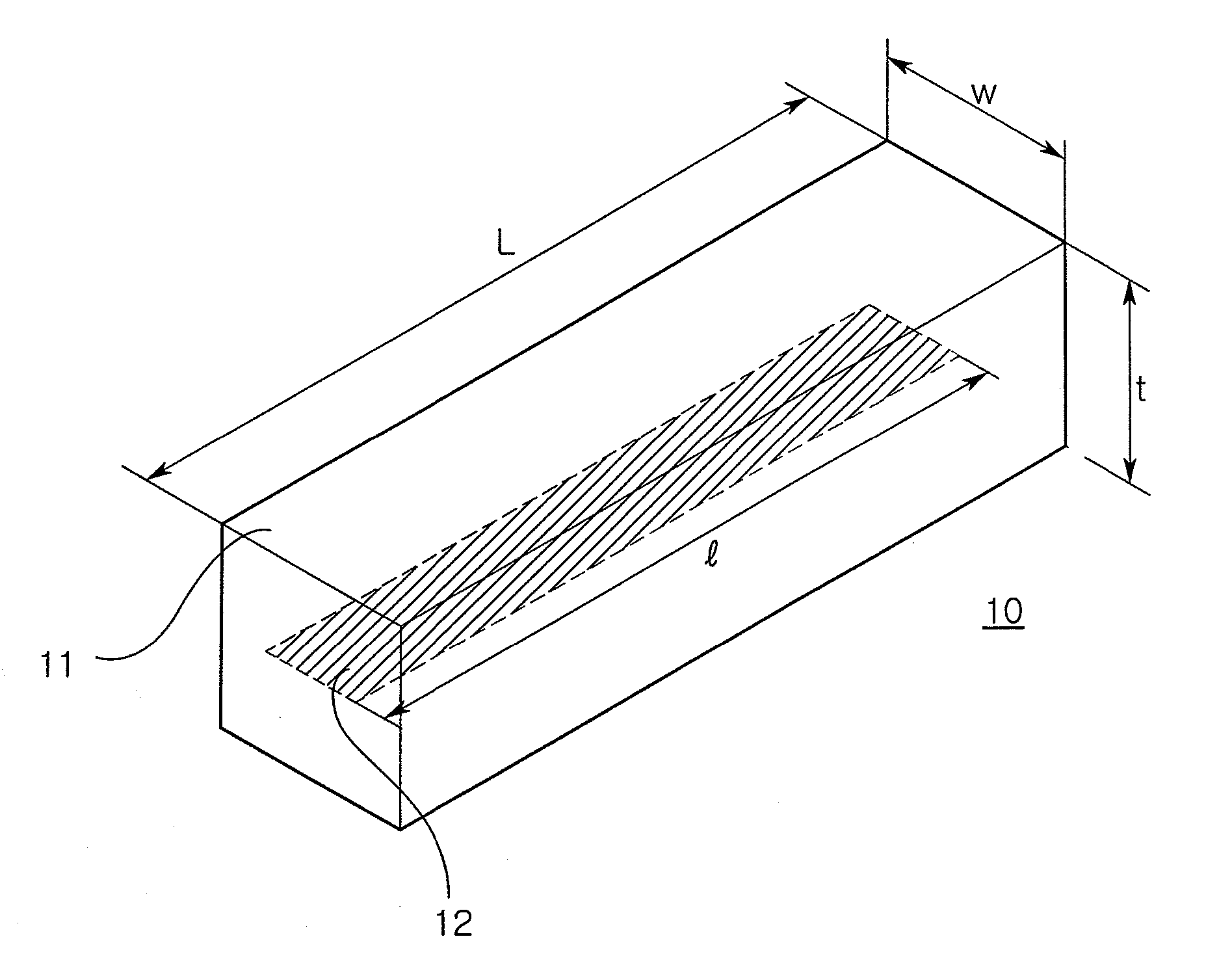 Broad band antenna