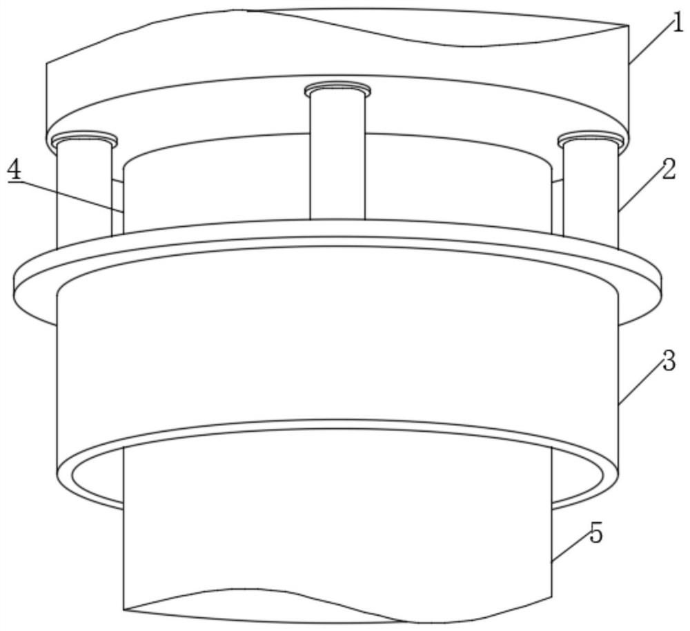 Frame assembly equipment for glass curtain wall production