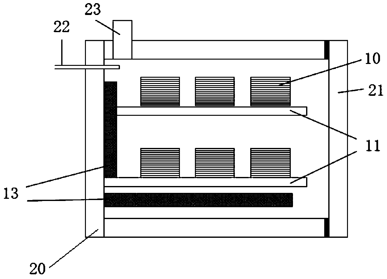 Fabrication method of slice cell, slice cell and photovoltaic module