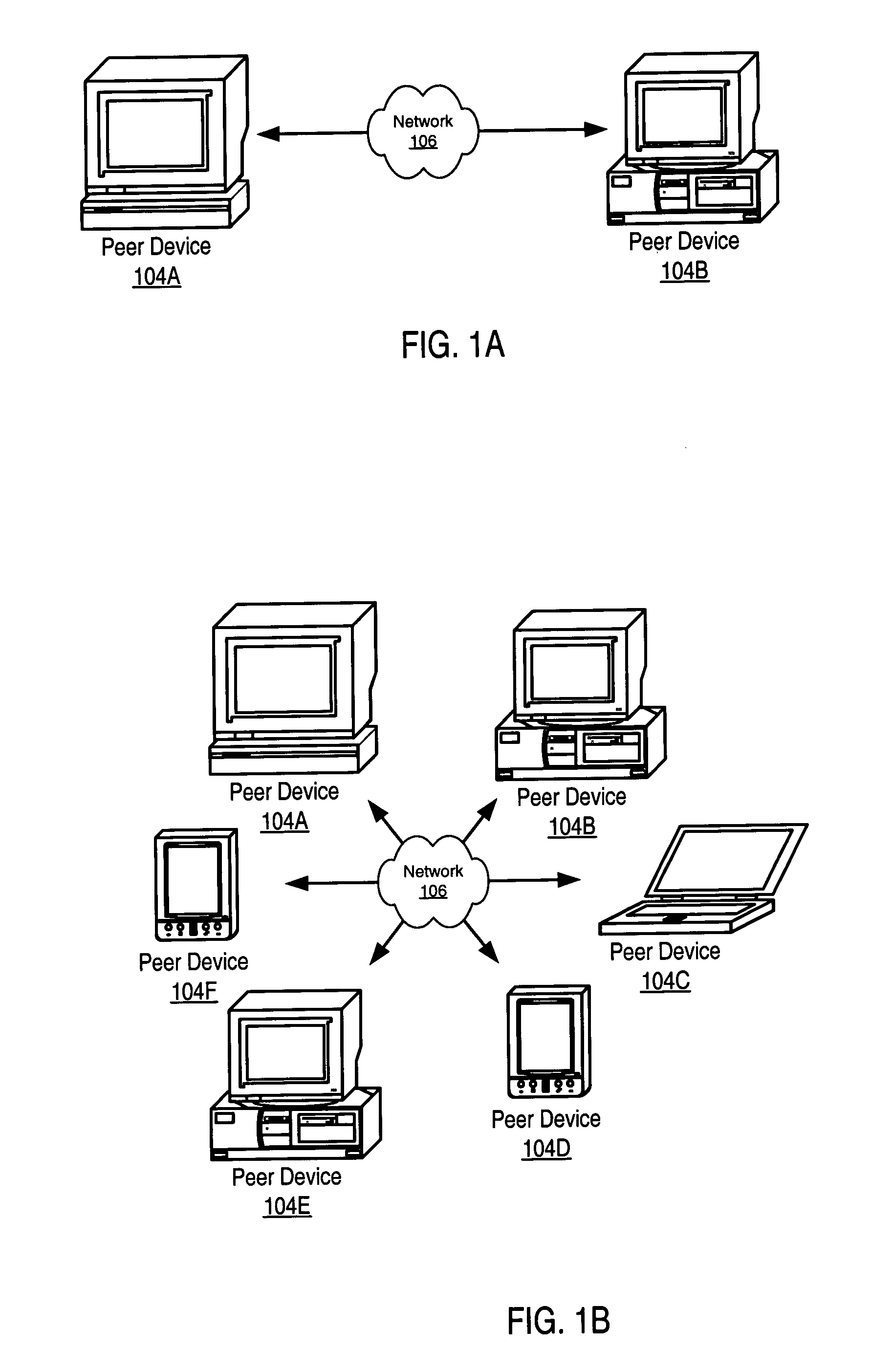 Peer-to-peer content sharing/distribution networks