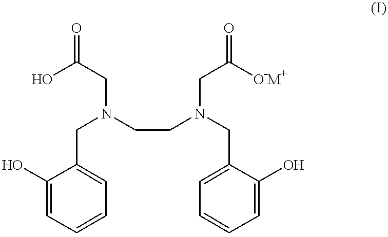 N,N'-bis(2-hydroxybenzyl)ethylenediamine-N,N'-diacetic acid in iron chelating therapy