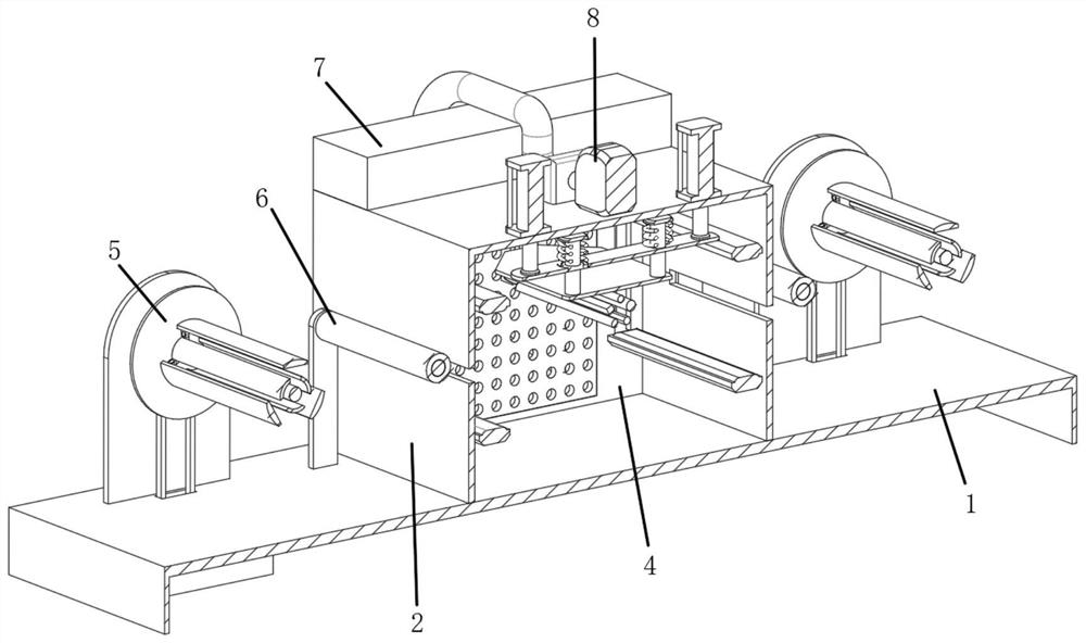 Intelligent textile joint performance detection device