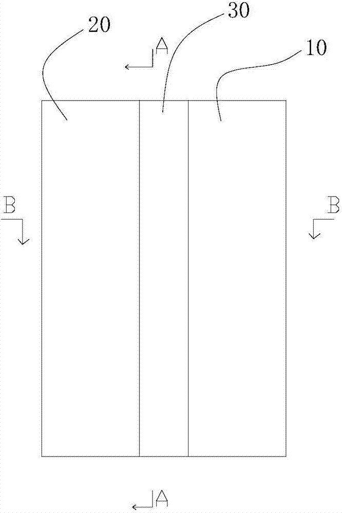 Water-cooled cabinets and underwater water-cooled system with same