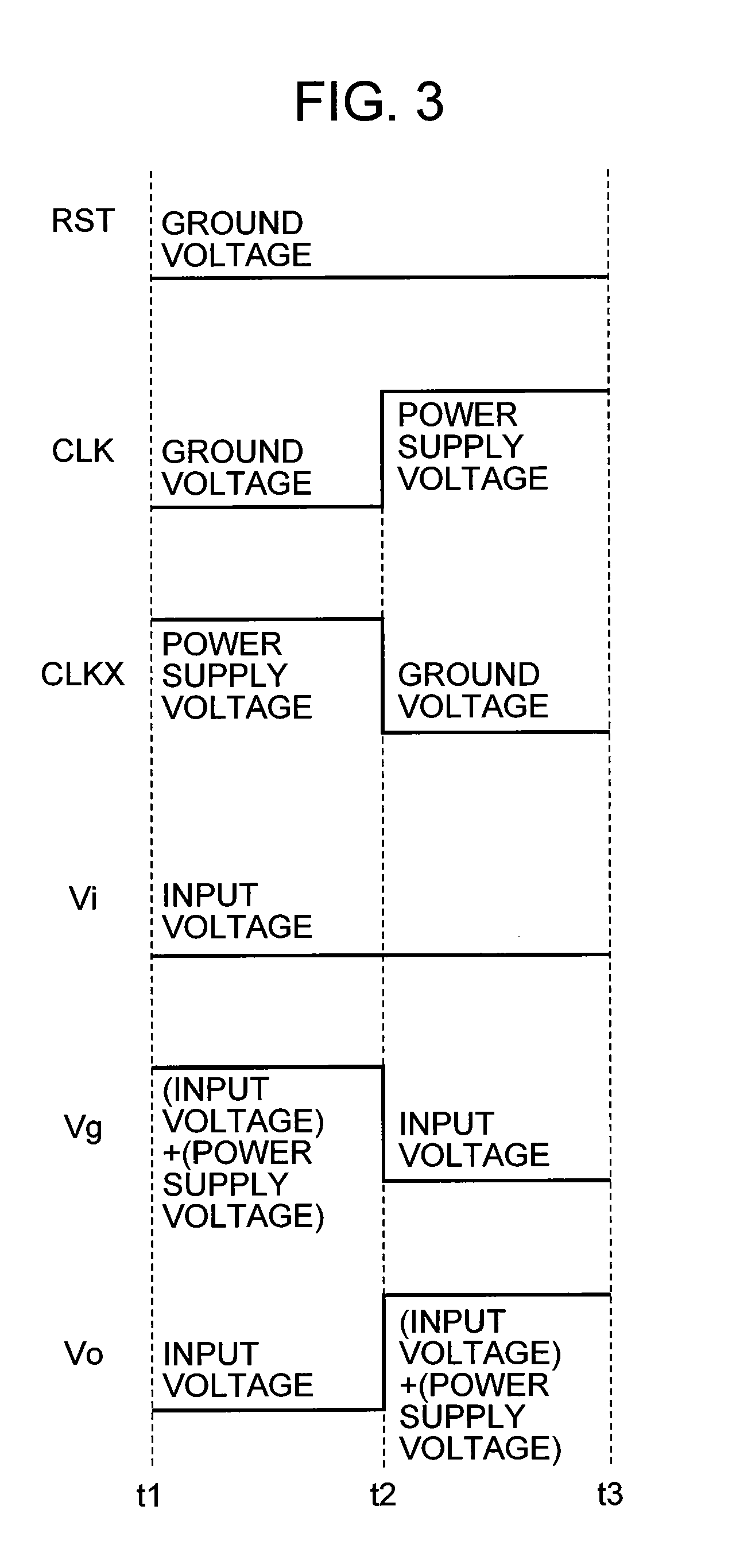 Boosting circuit