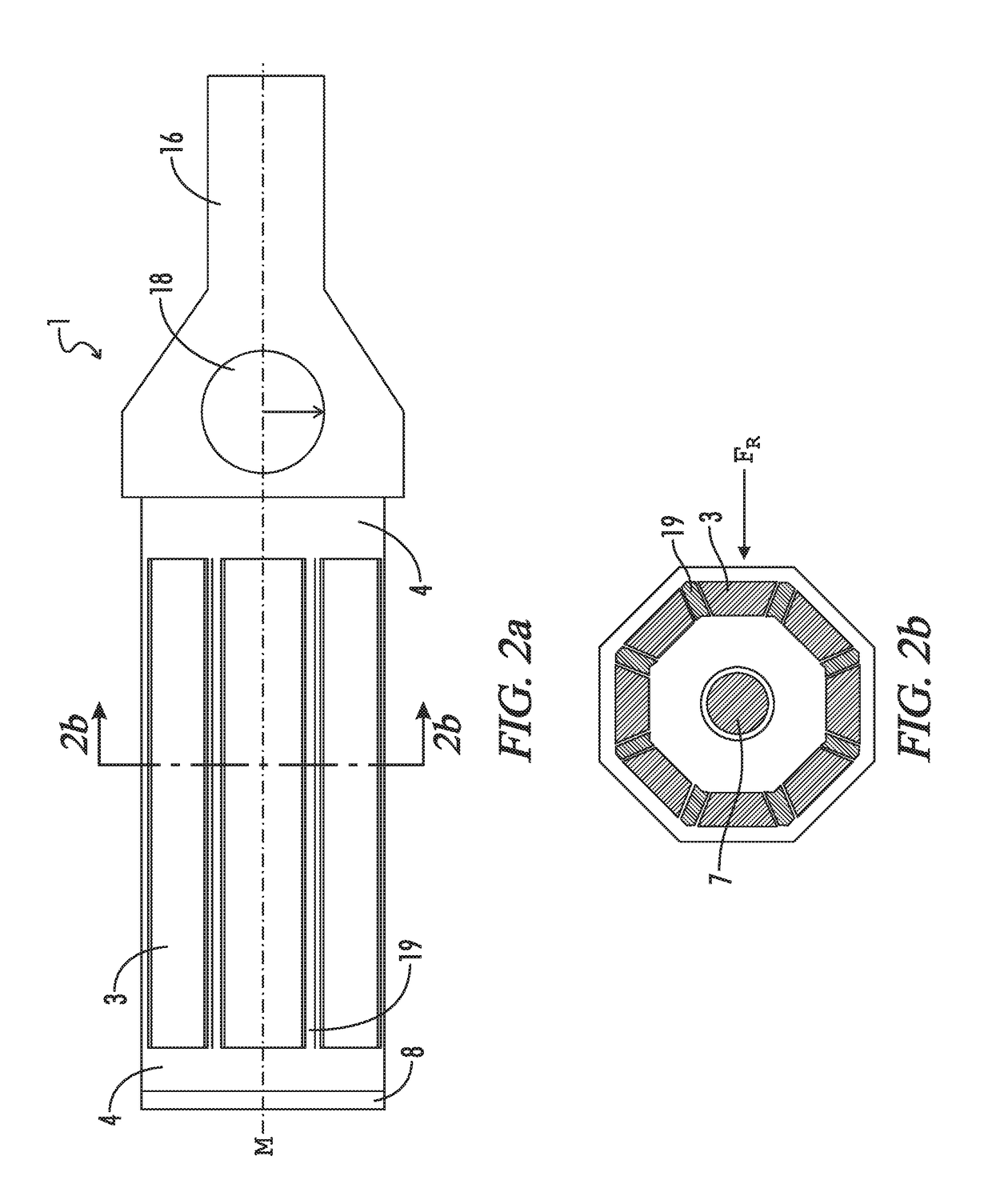 Force-measuring device