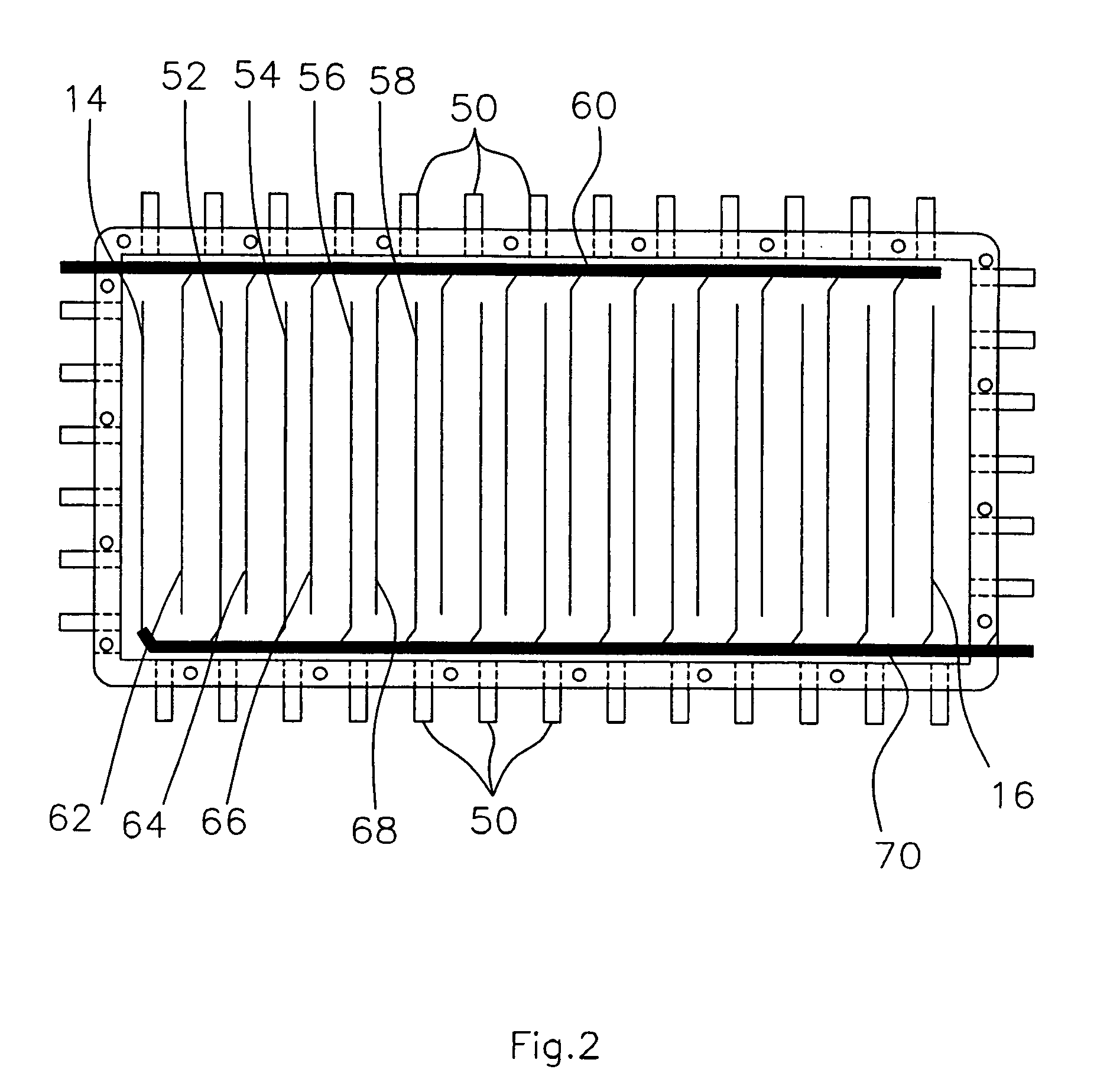 Hydrogen generator for uses in a vehicle fuel system