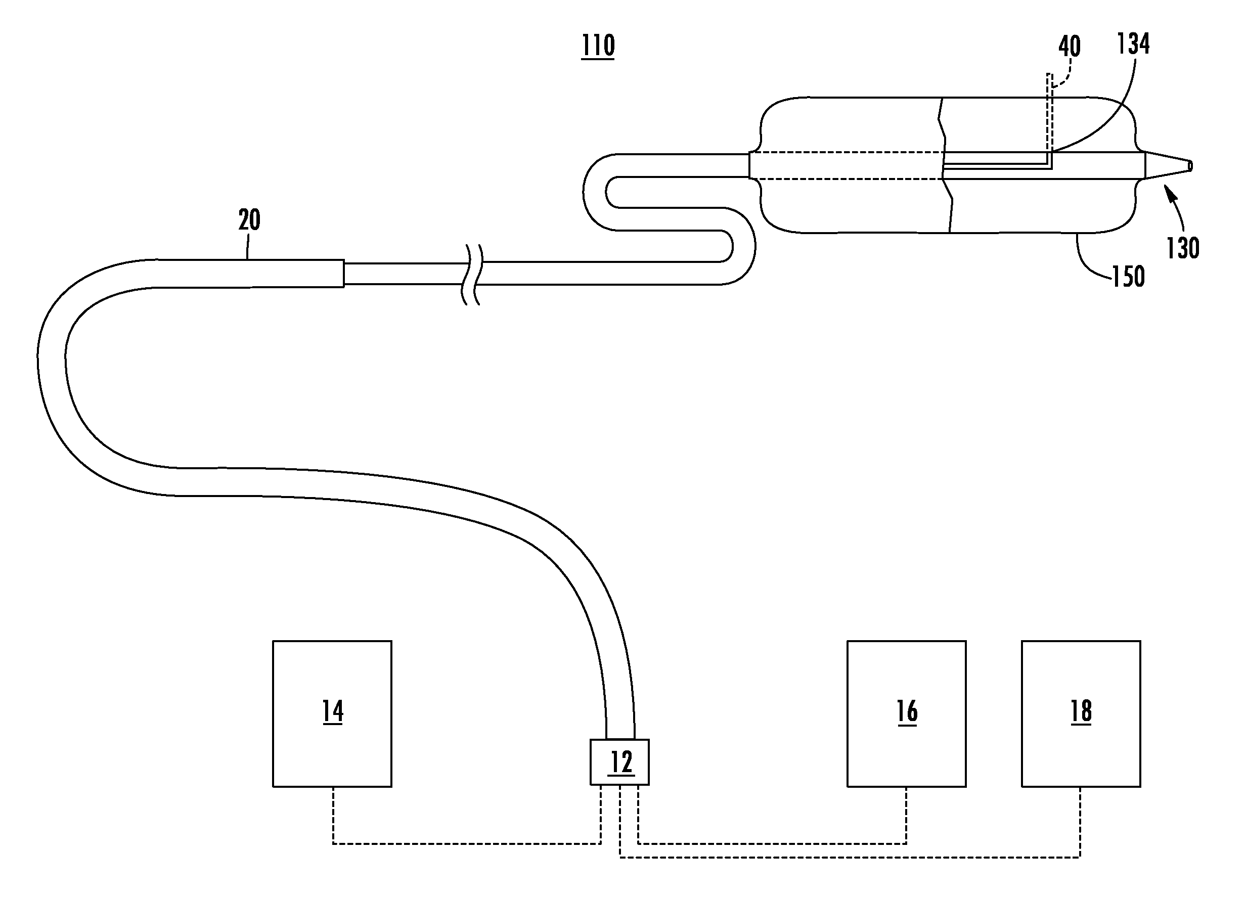 Energy-based surgical instrument including integrated nerve detection system