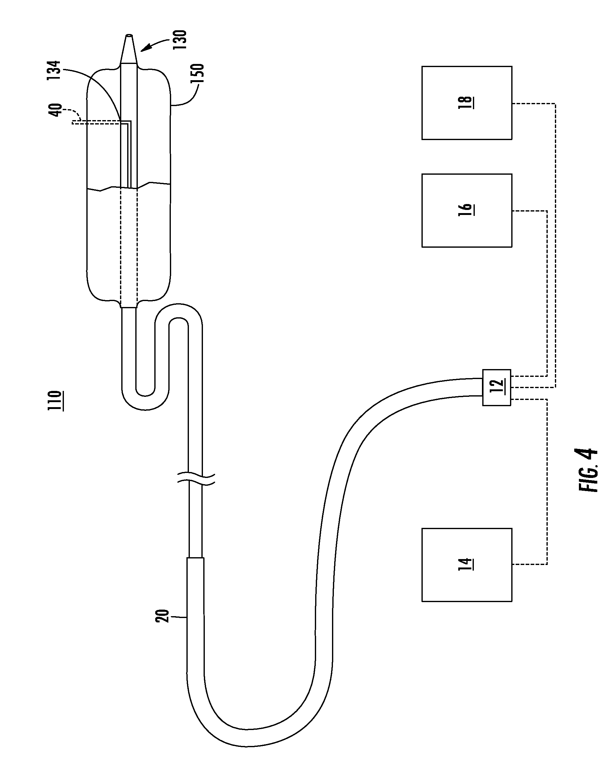 Energy-based surgical instrument including integrated nerve detection system