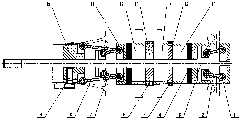 Adjustable Magnetic Field and Adaptive Aperture Magnetic Abrasive Finishing Device and Method