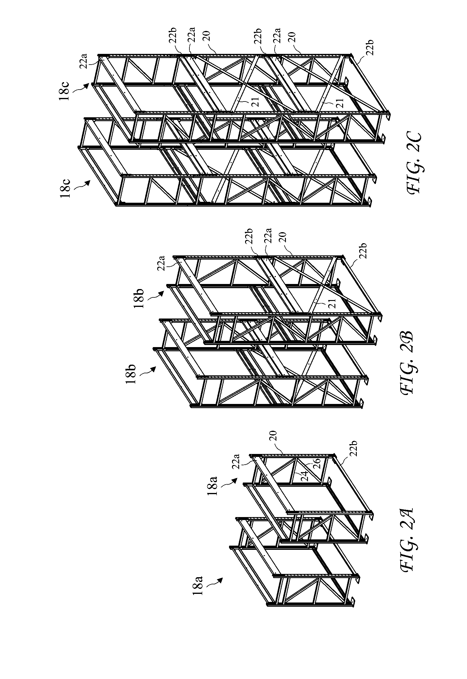 Convertible storage rack system