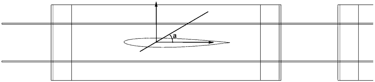 A positive and negative time-point flow device for a tube-fin radiator