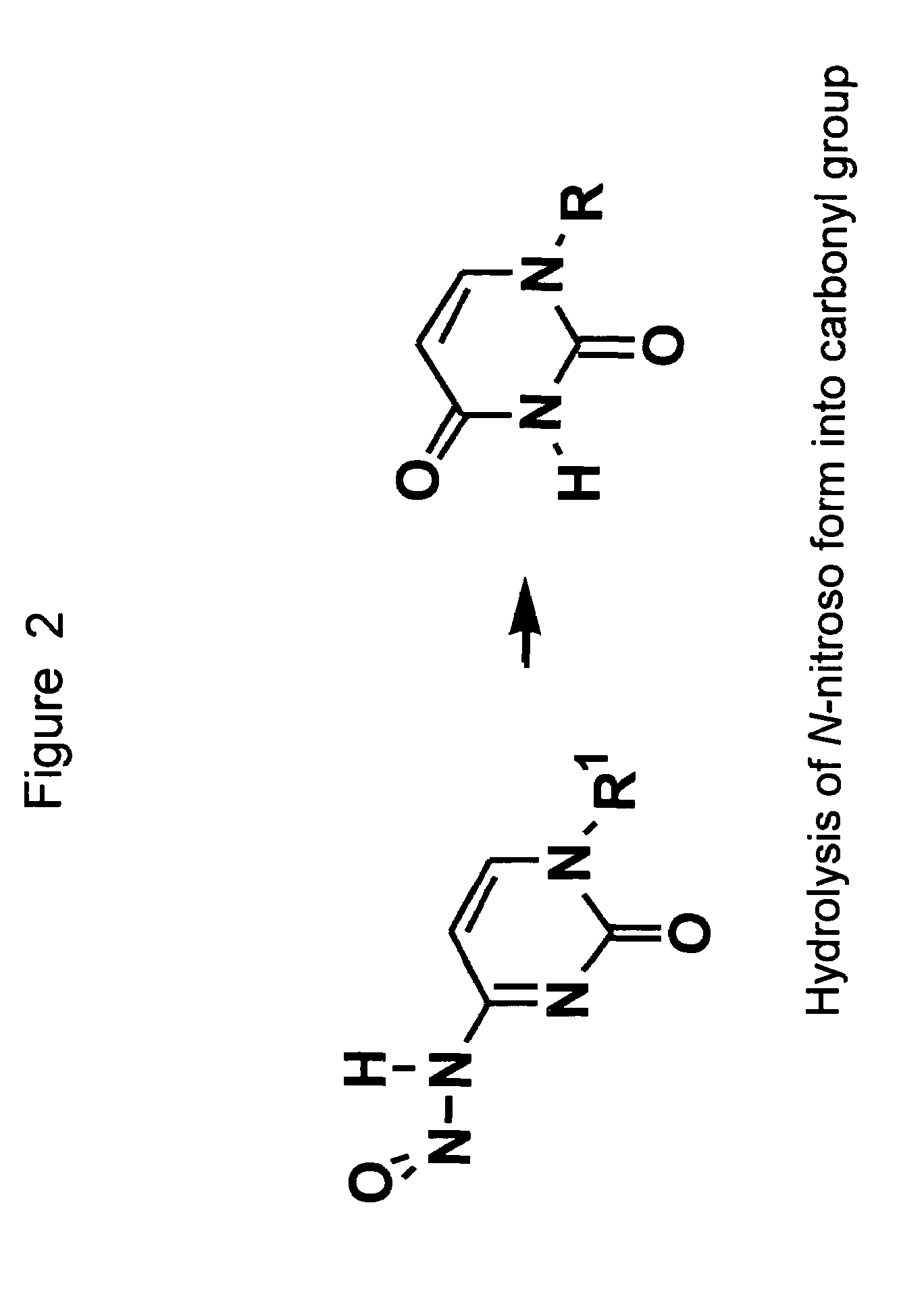 Thionucleoside-S-nitrosyl derivative