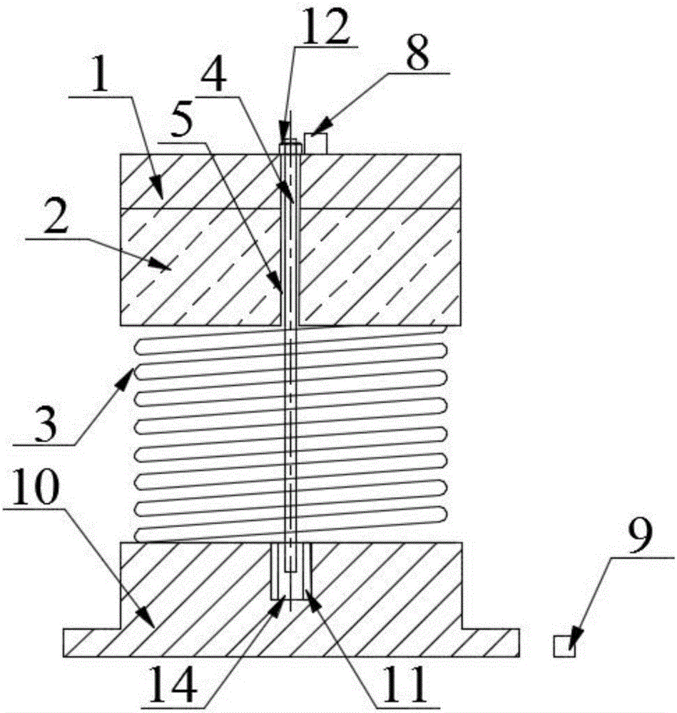 Eddy-current self-frequency-conversion tuned mass damper