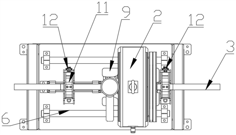 Pipeline processing system based on internet of things