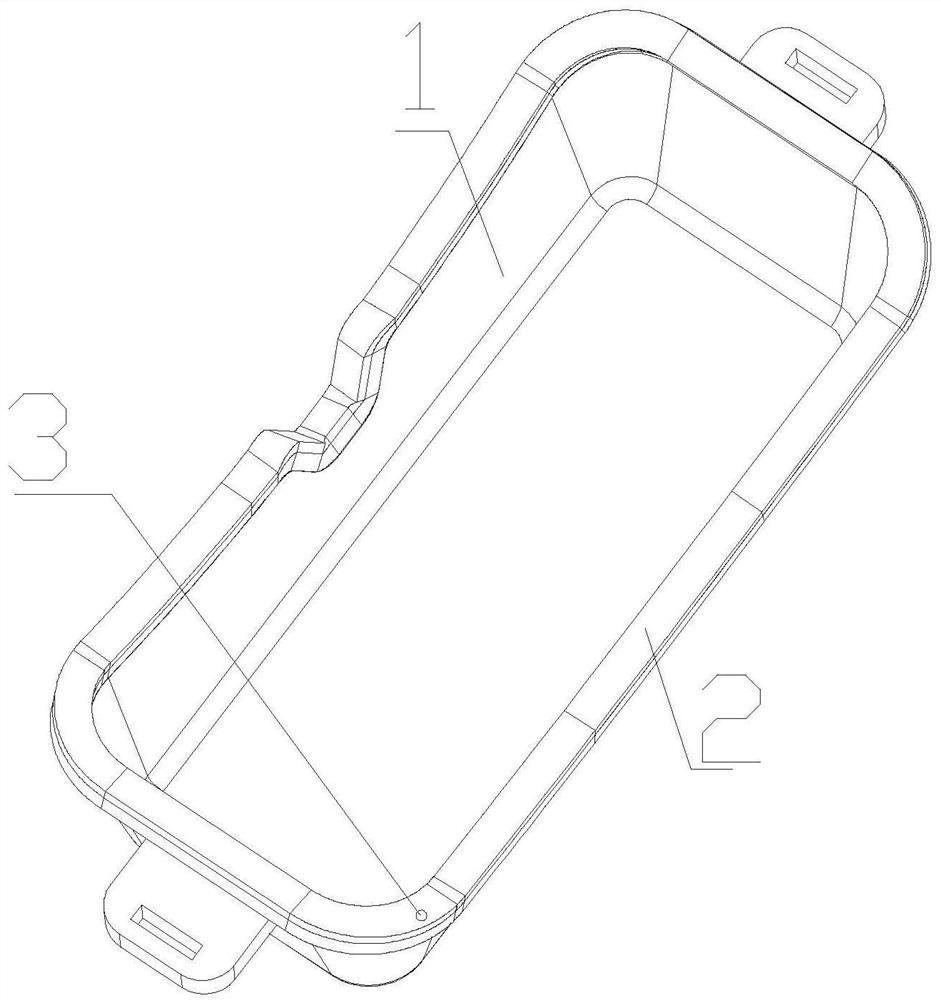 Sealing structure