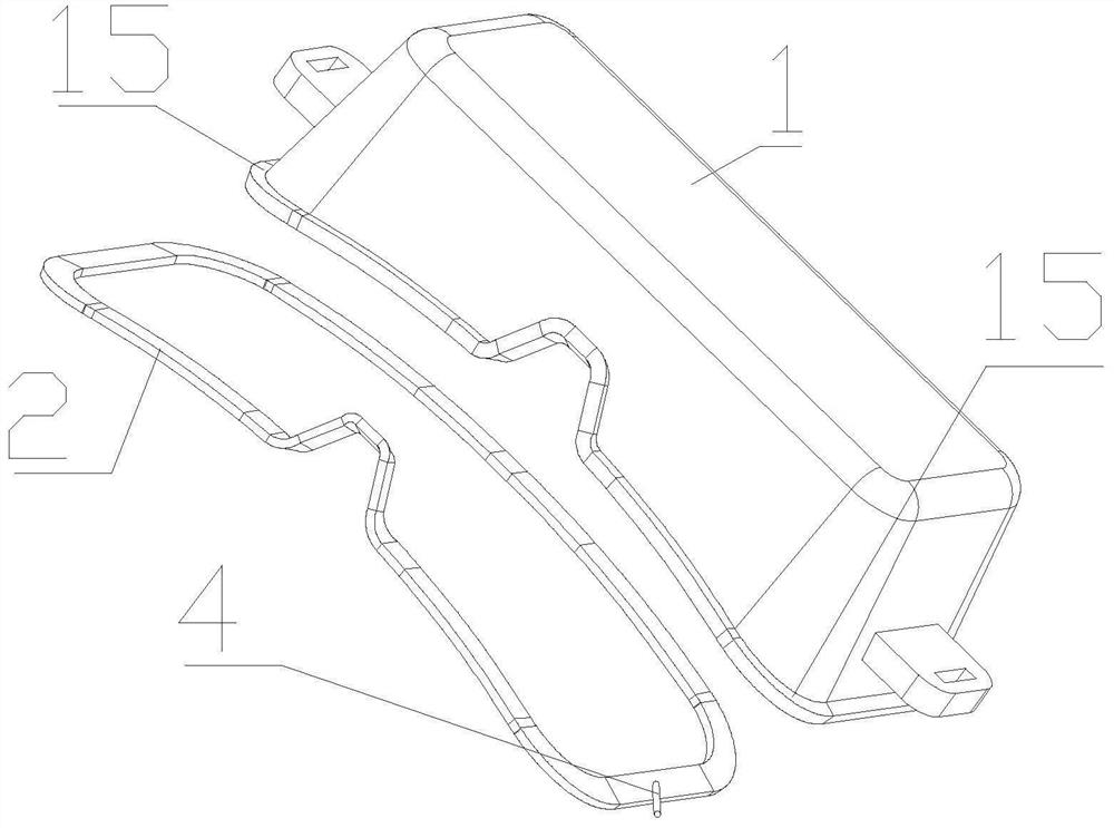 Sealing structure