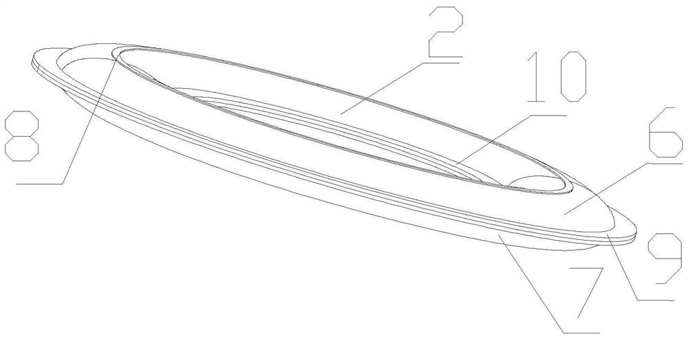 Sealing structure