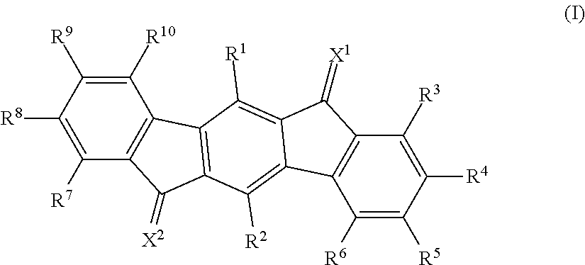 Material for organic electroluminescence device and organic electroluminescence device