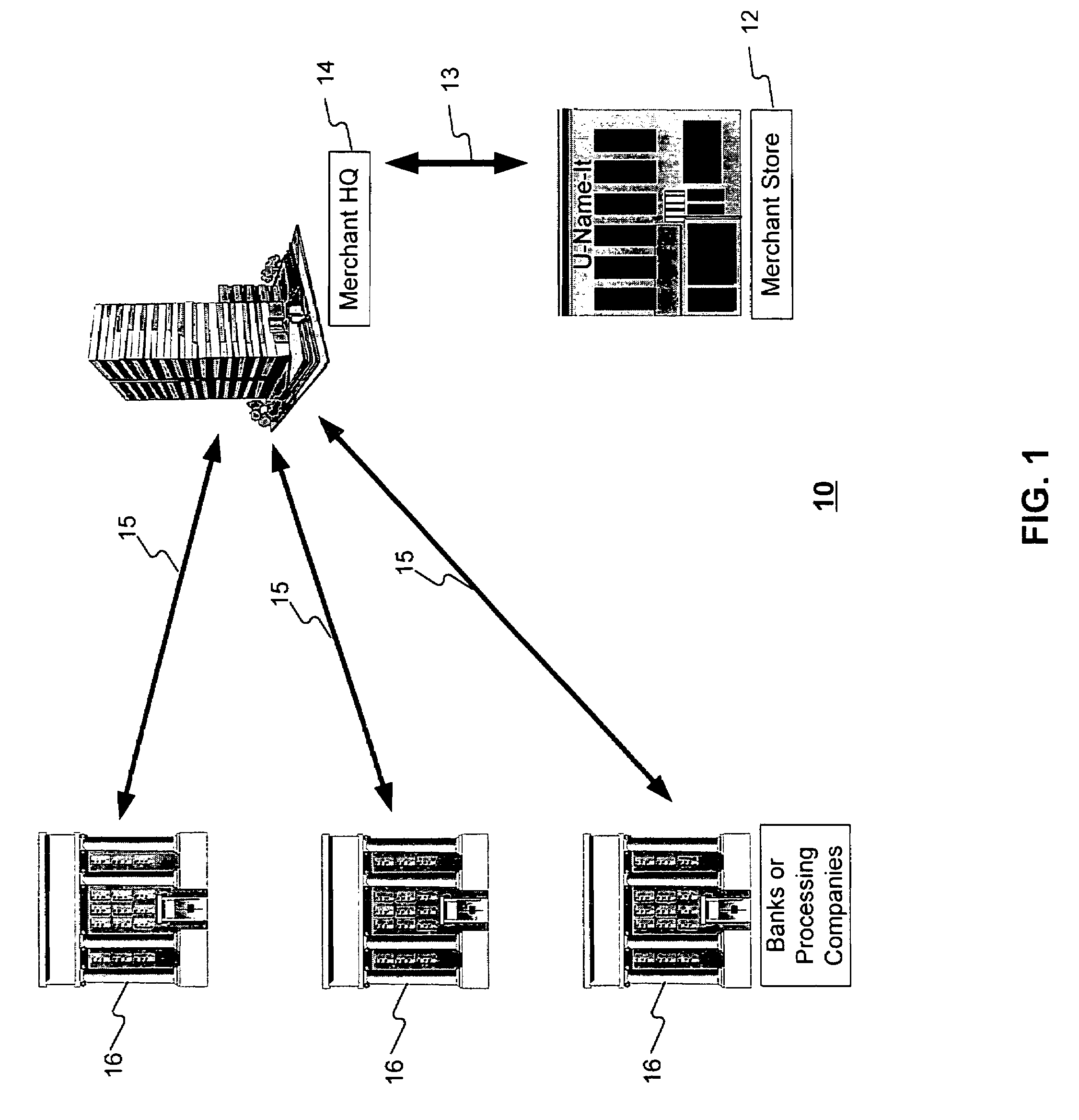 System and method for processing financial transactions