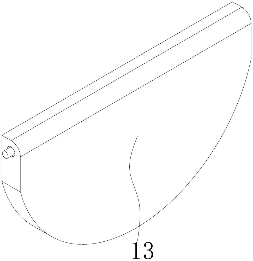 Laboratory ventilation device for intelligent manufacturing