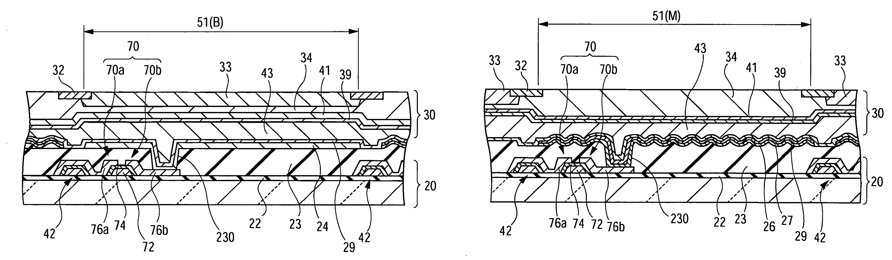 Electro-optical device and electronic apparatus