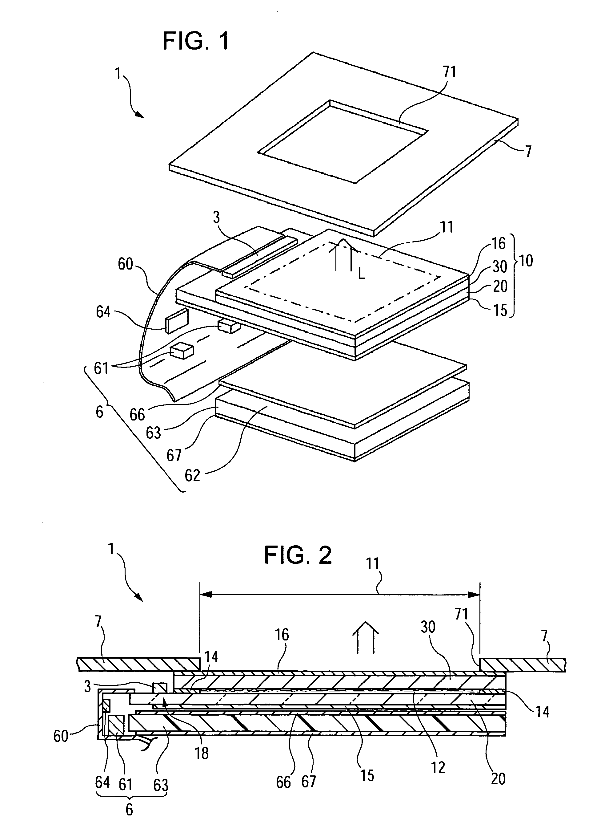 Electro-optical device and electronic apparatus