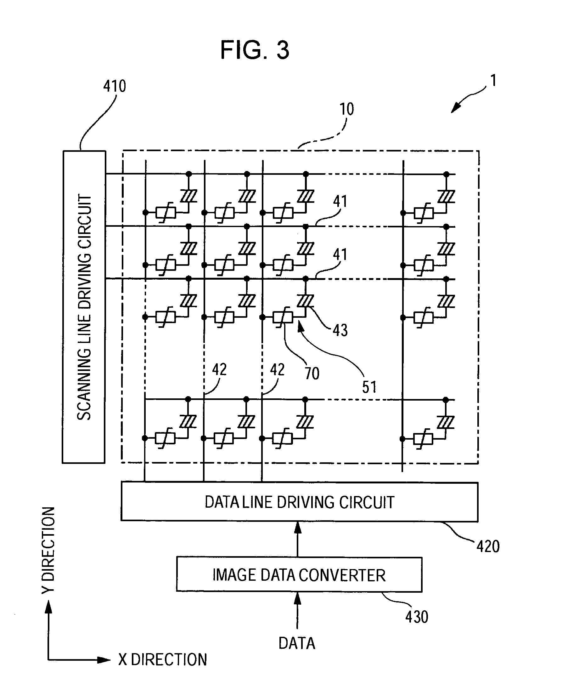 Electro-optical device and electronic apparatus