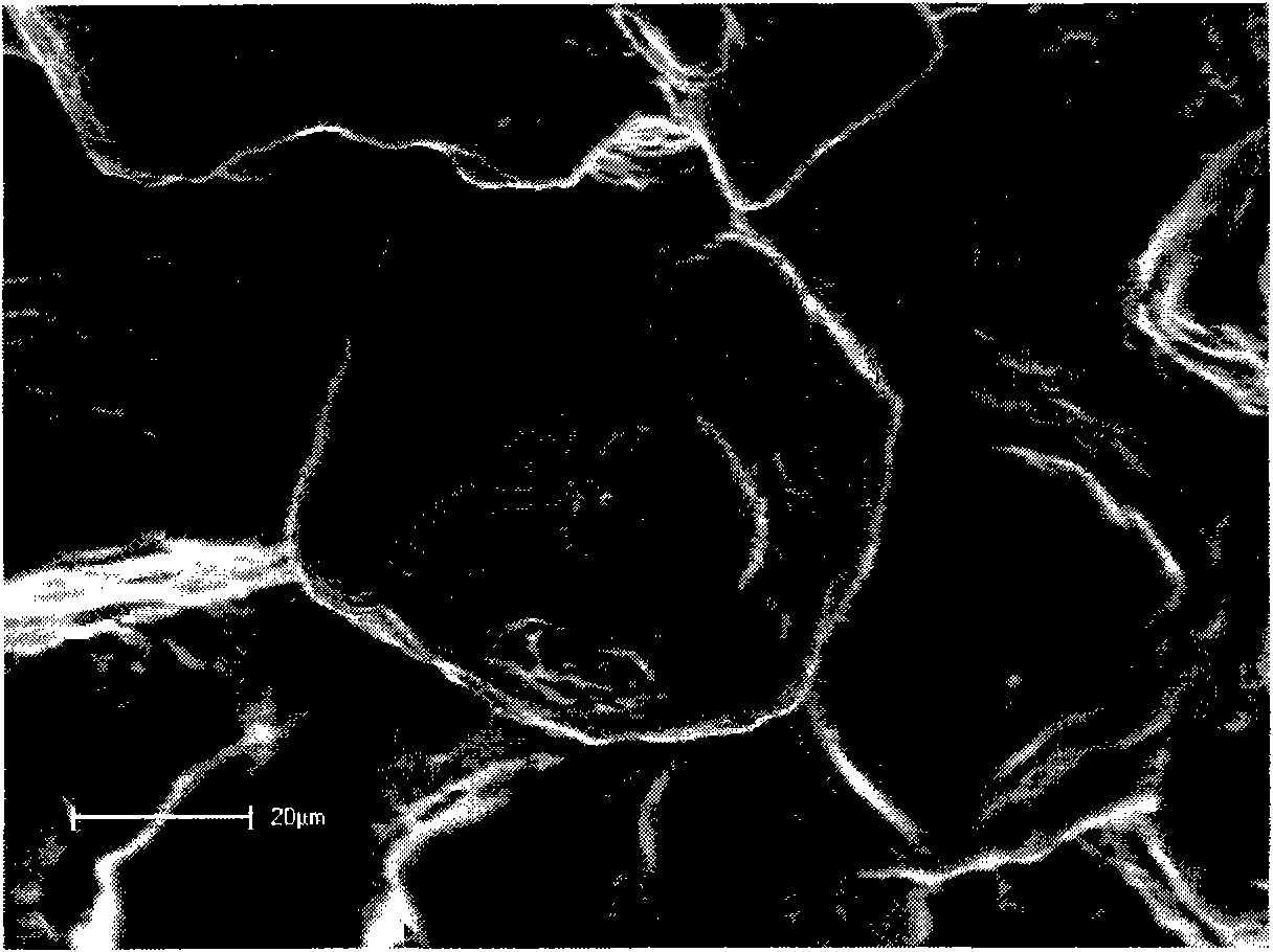 Method for preparing sodium borohydride by recycling sodium metaborate