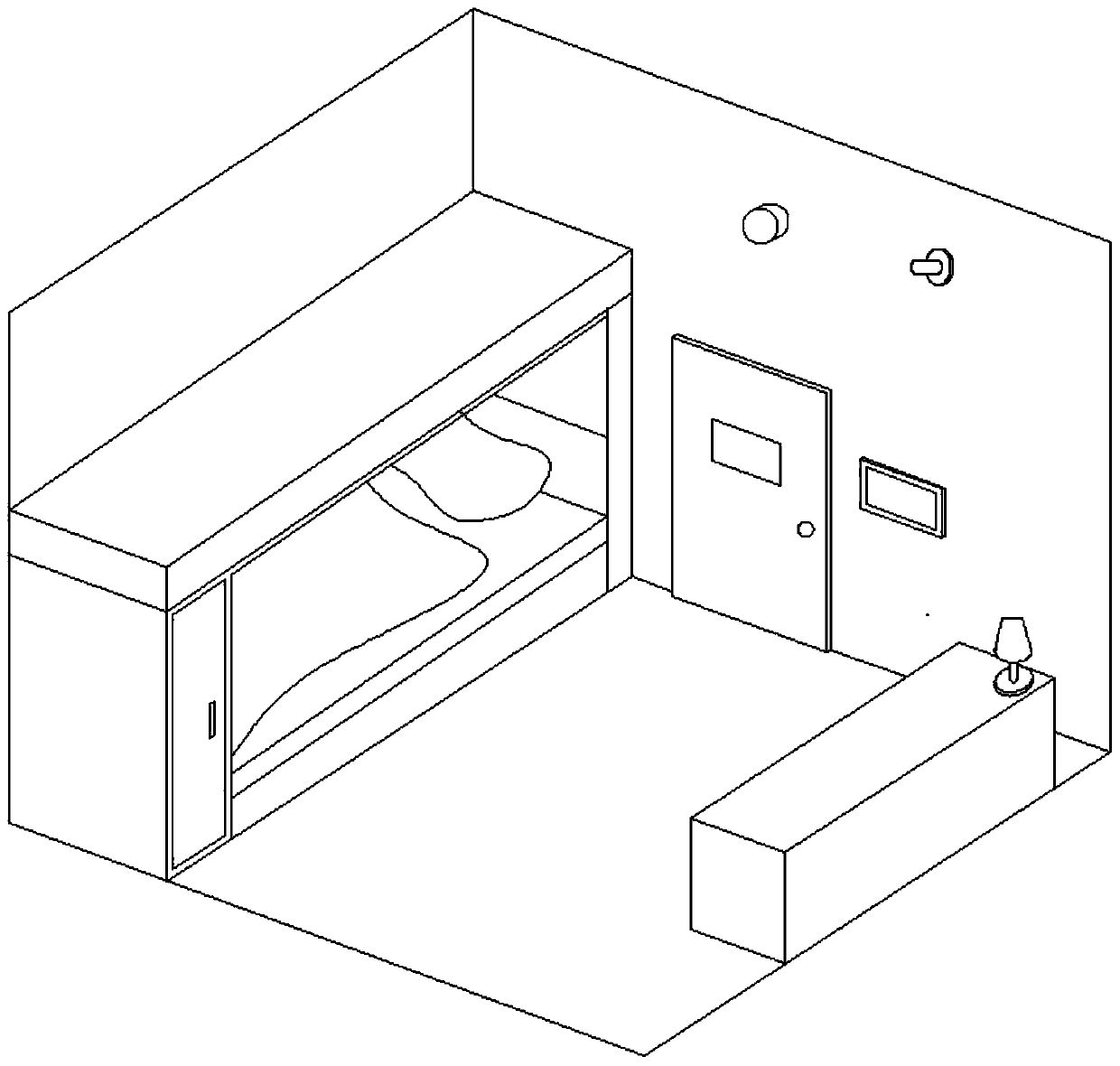 Safe navigation-based engine room and ship management system