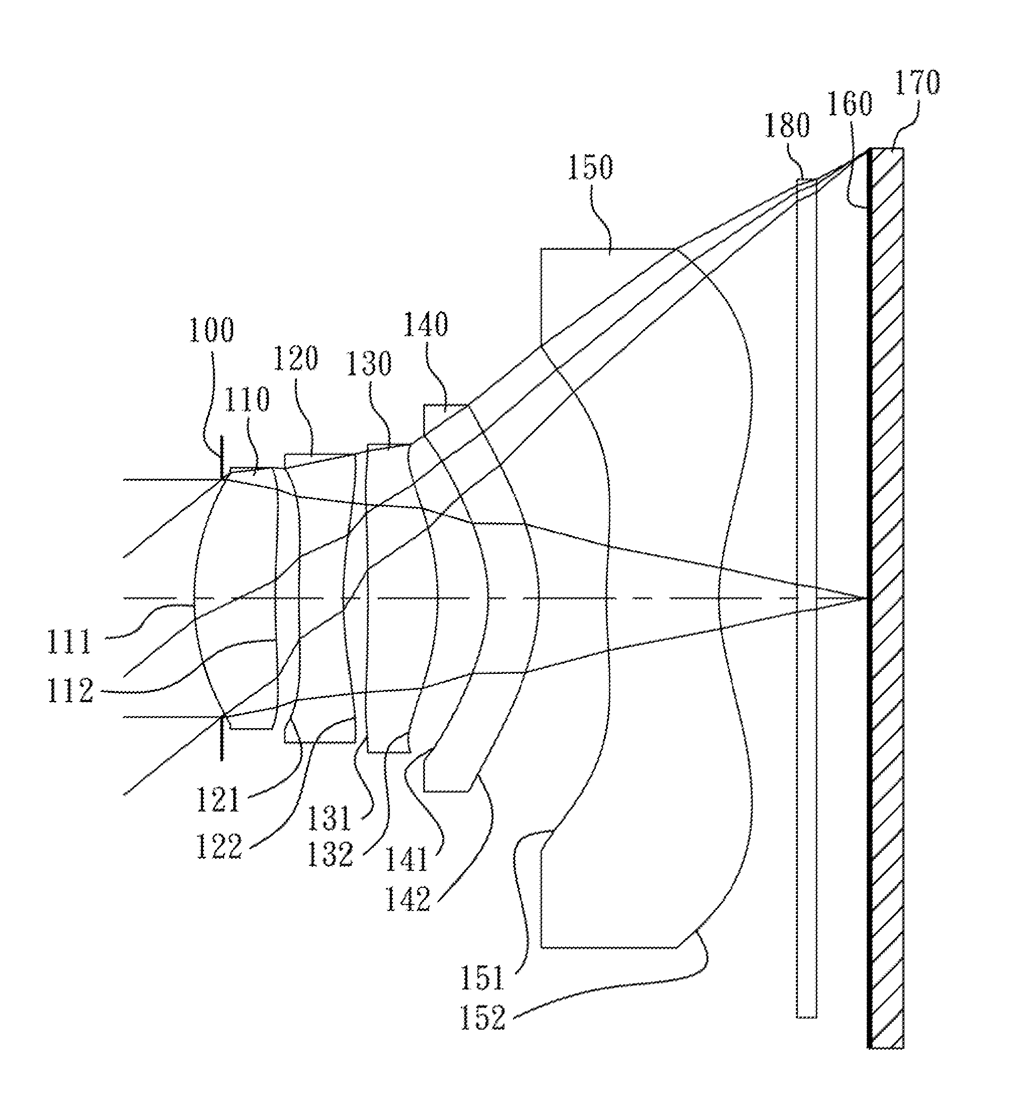 Image capturing system