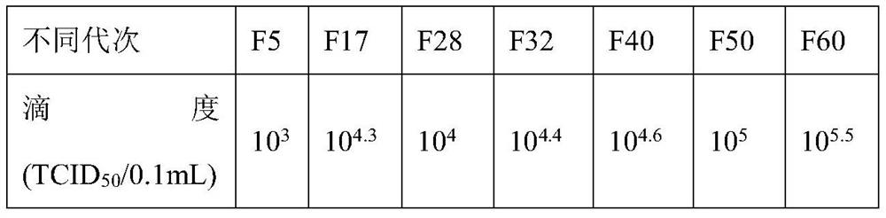 A kind of attenuated strain of muscovy duck C subtype avian metapneumovirus and its preparation and application