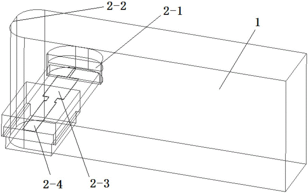 420GHz 10th harmonic frequency mixer