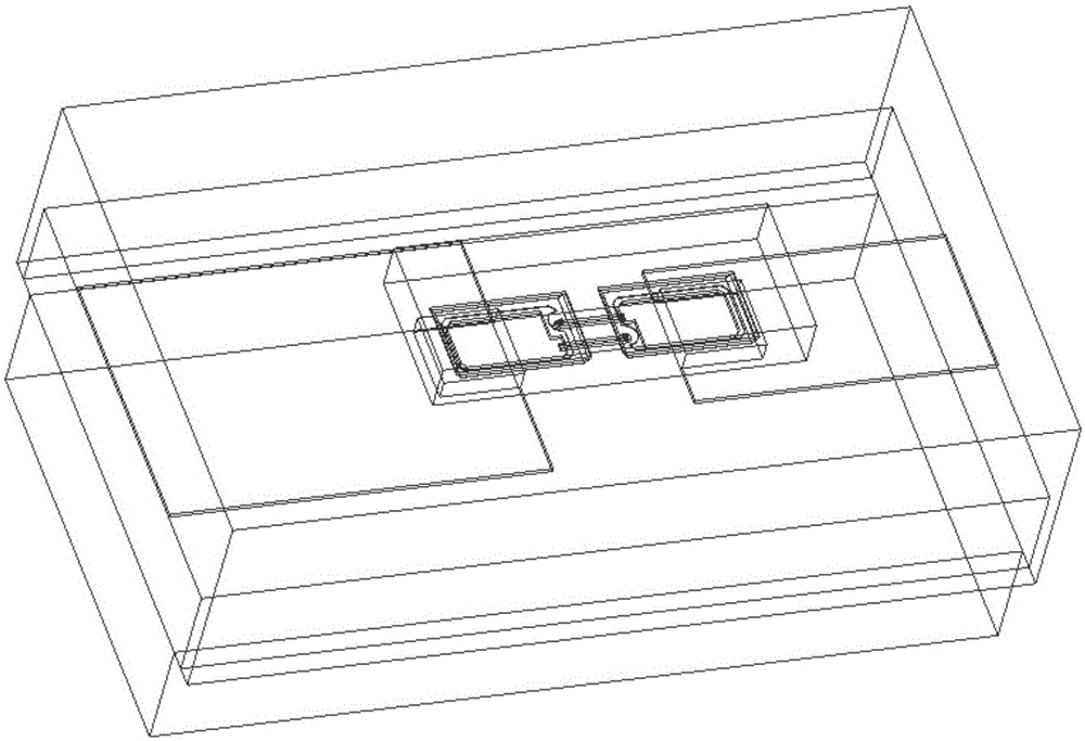 420GHz 10th harmonic frequency mixer