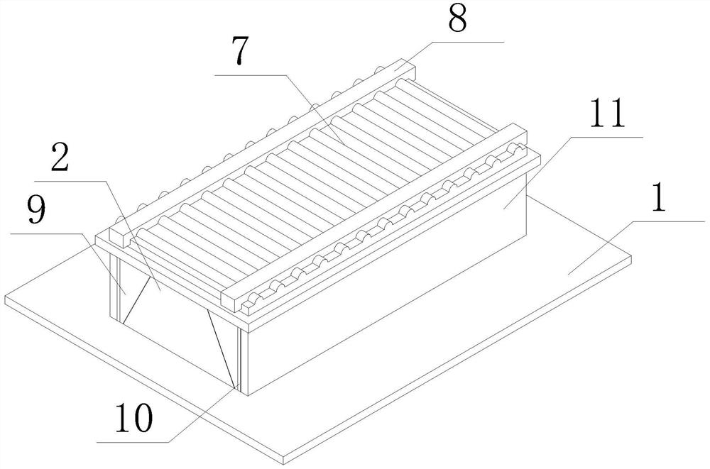 High-speed railway subgrade considering vibration reduction and freezing prevention