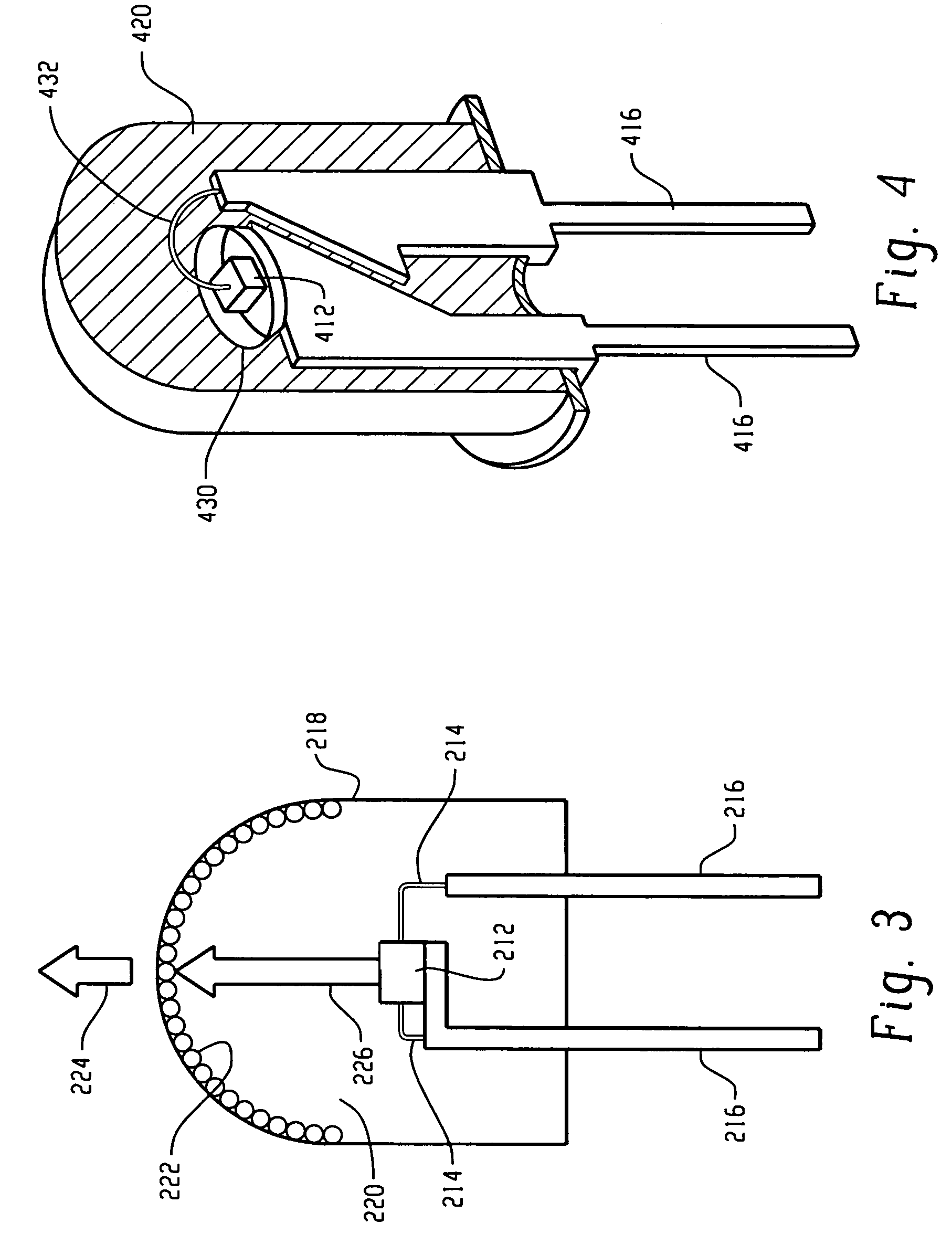 Red line emitting phosphor materials for use in LED applications