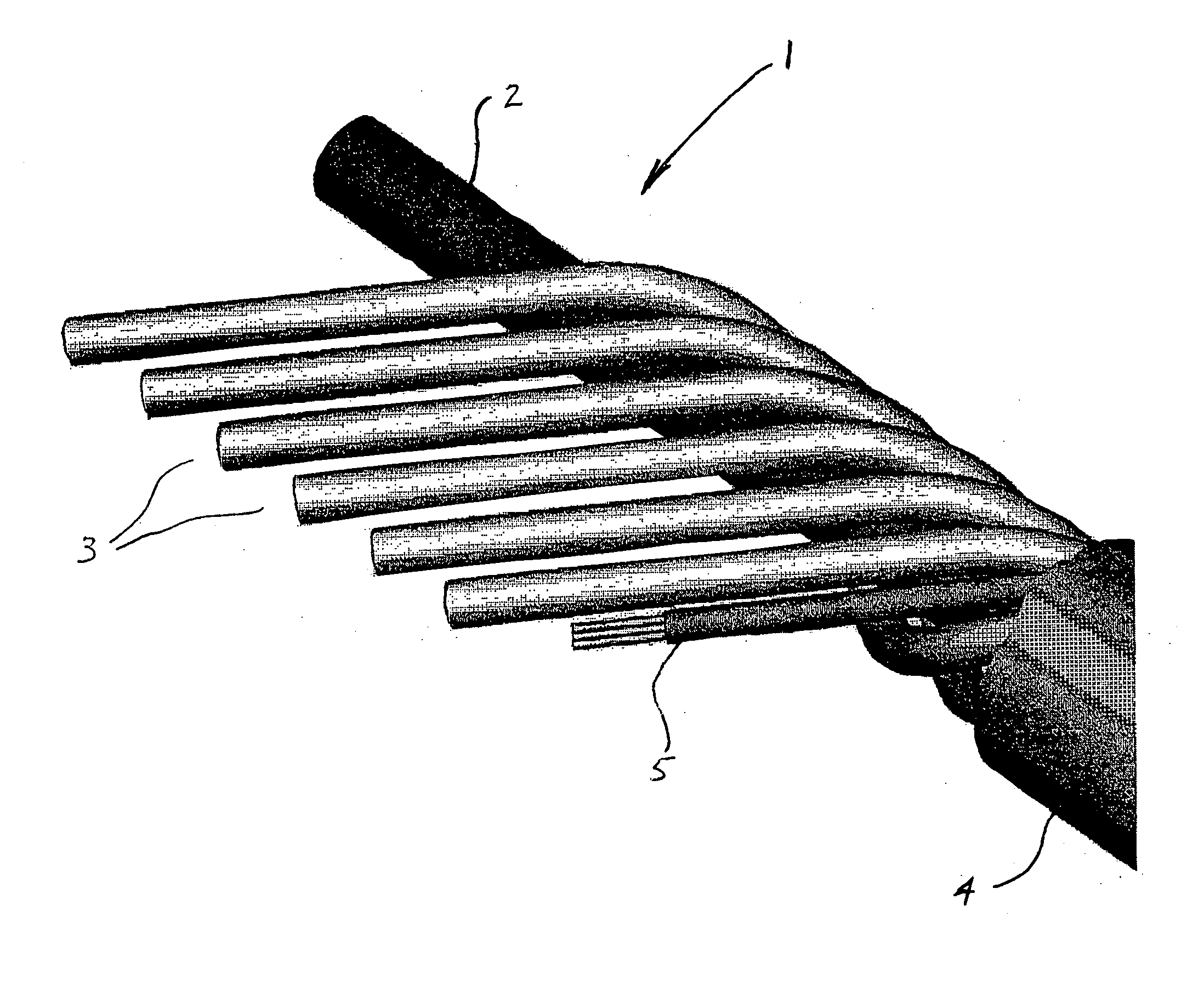 Endoscope shaft