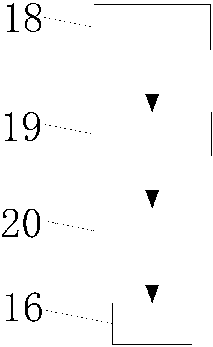 Household micro photovoltaic power generation system