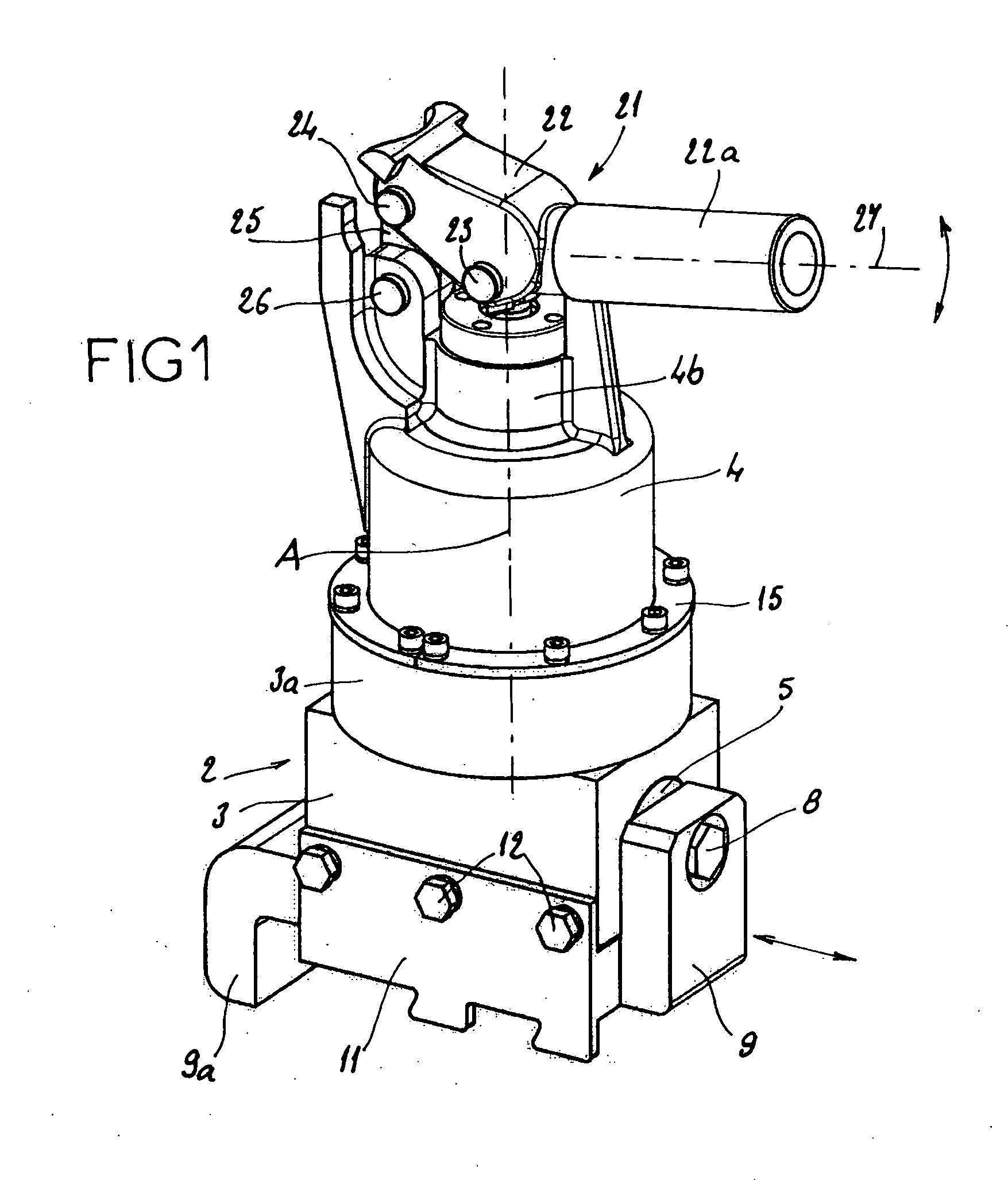 Hand tool for inserting and removing rail fastenings