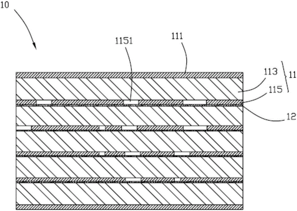 Manufacturing method of high-speed PCB and PCB