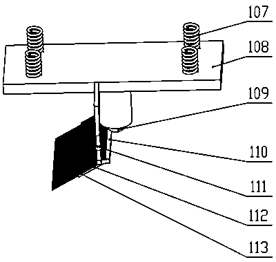 Automatic manufacture equipment of rubber strips