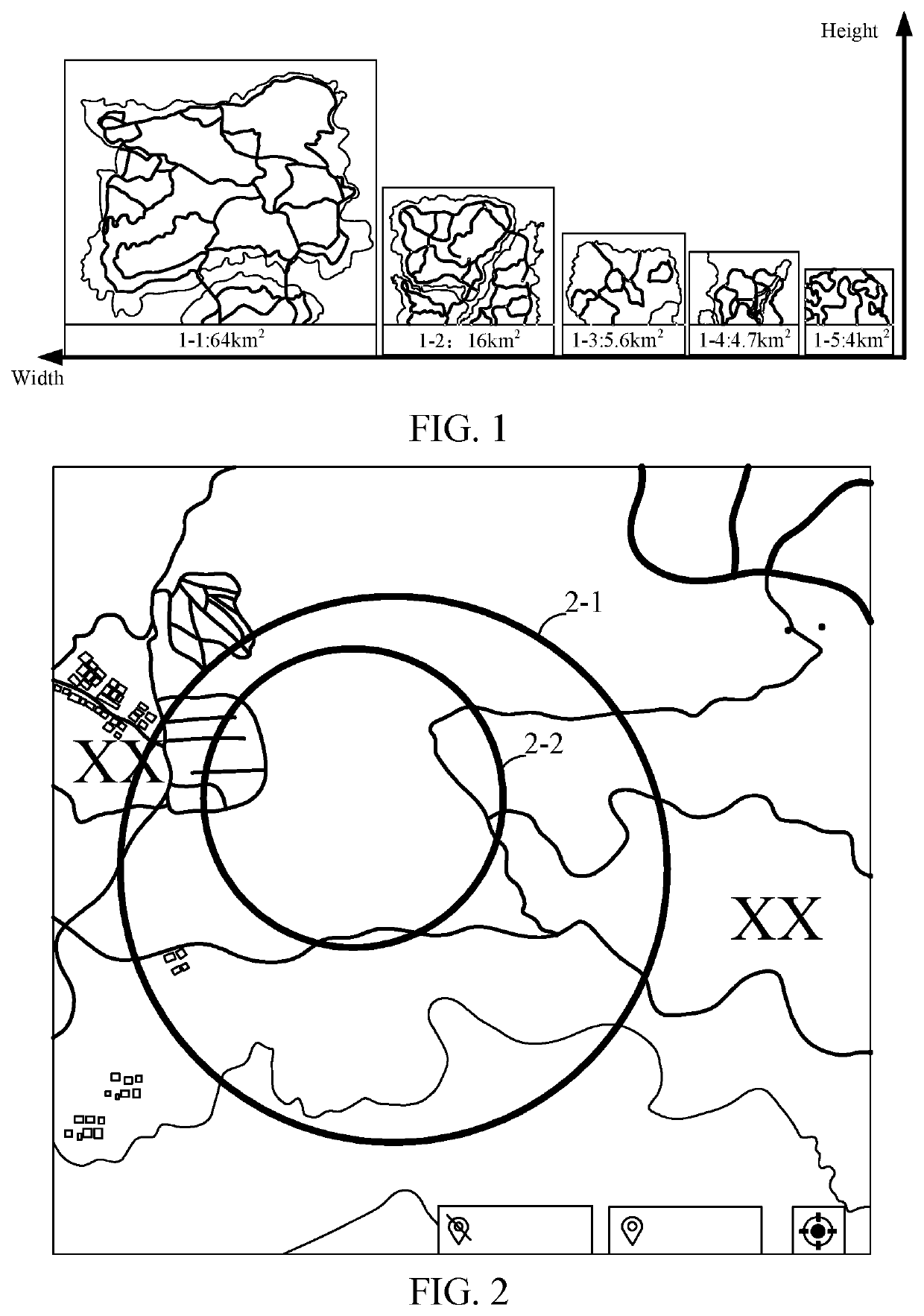 Map generation method and apparatus, electronic device, and computer storage medium