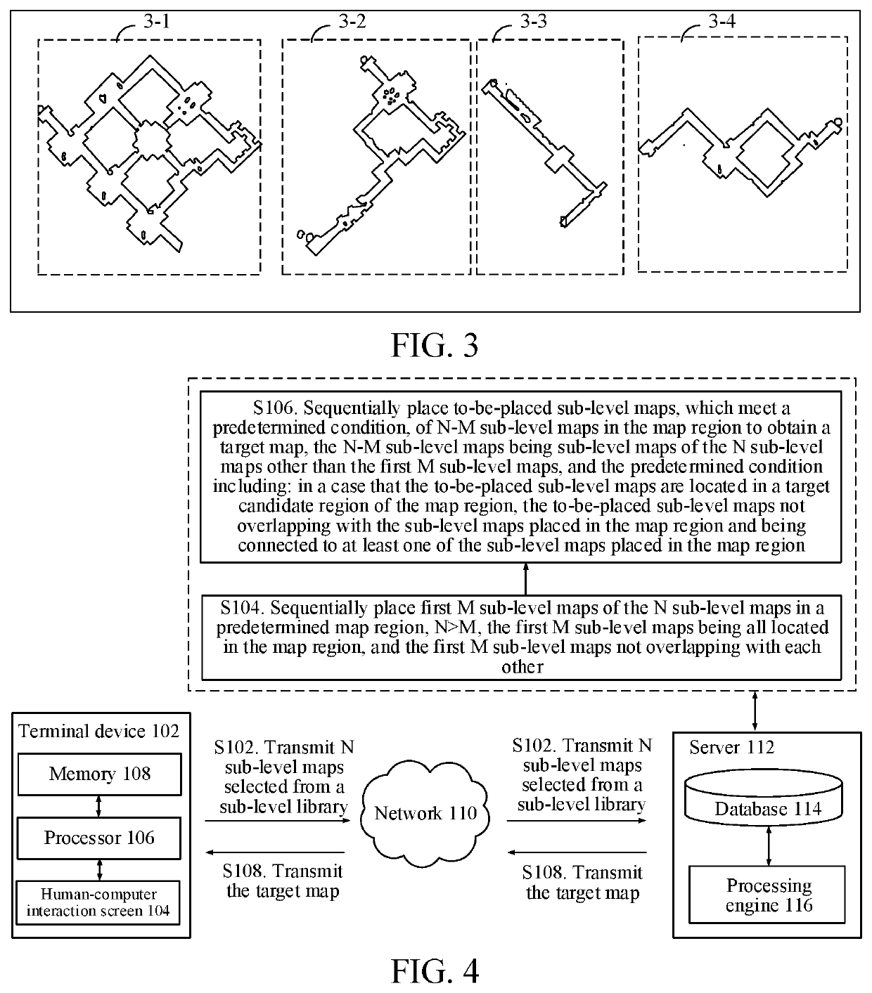 Map generation method and apparatus, electronic device, and computer storage medium