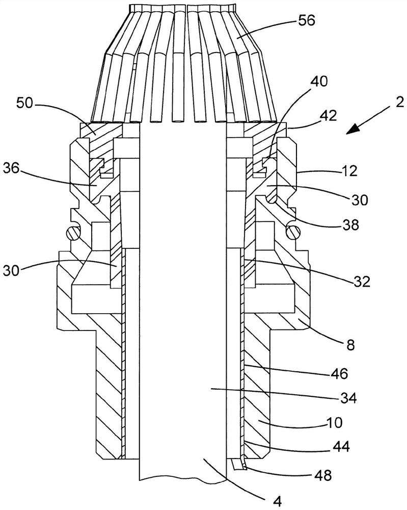 cable connector assembly