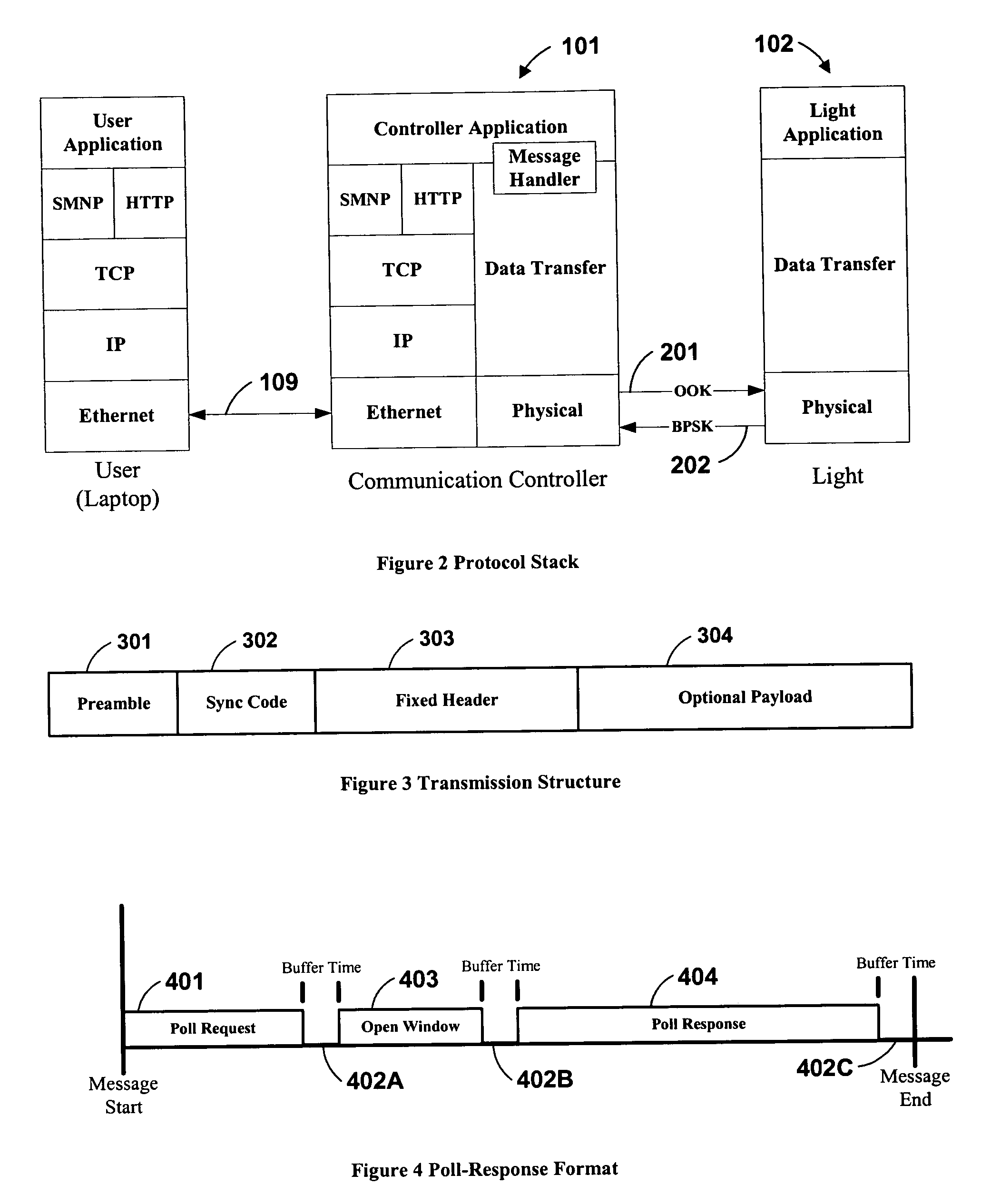 System and method of communications with traffic signals