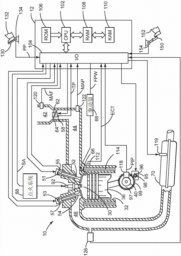 Method and system for cranking an engine cranking